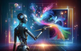 AI 绘画专栏